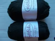 Knit Picks Simply Cotton Sport 100% cotton yarn, Bittersweet Heather, lot of 2
