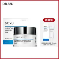 在飛比找森森購物網優惠-DR.WU 玻尿酸保濕水凝露50ML