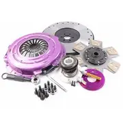 Xtreme Performance Clutch Kit - Sprung Organic, Includes Single Mass Flywheel & Concentric Slave Cylinder, KFD28681-1B