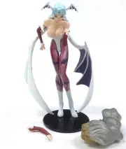 SR Capcom Real Figure Vampire Savior Best Collection Morrigan SR SHOP Limited