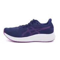 在飛比找蝦皮商城優惠-Asics PATRIOT 紫色 休閒 輕量 緩衝 慢跑鞋 