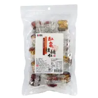 在飛比找momo購物網優惠-【果珍如此】紅棗核桃仁(150g/袋)