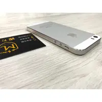 在飛比找蝦皮購物優惠-＊ML膜力3c＊apple iphone 5S 32G 銀色