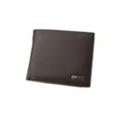 Men Leather Vintage Business Short Wallet Card Holder