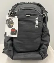 Thule Construct Backpack 24L Laptop Bag 15.6 Storage Travel Hiking 3204167 Black