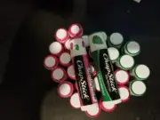 Chapstick Lip Balm (Choose your flavor) New