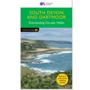 South Devon & Dartmoor - 9780319090084