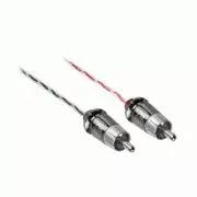 T-SPEC V12R6 / PREMIUM V12 SERIES 2-CHANNEL RCA AUDIO CABLES - 6 FOOT **NEW**