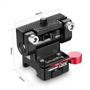SmallRig Tilt Monitor Support with NATO Clamp