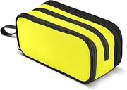 Large Capacity Pencil Holder Case Teen Case with Pencil Holder Pencil Case Organizer with Handle for Preppy School