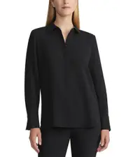 Lafayette 148 New York Scottie Blouse