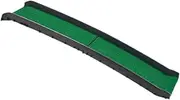 Dog Ramp Pet Ramp with Poly Grass Foldable Portable Non Slip Surface Pet Stair Pet Ramp for Sofa Bed Couch Trucks SUV