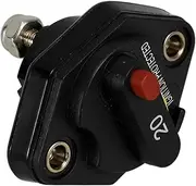 DRESSOOS Rv Car Circuit Breaker 20a Auto Circuit Breaker Battery Protection Safe Easy to Install