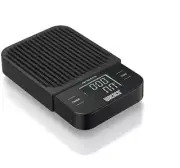 Exagram Coffee Scale with Timer, 0.1g Precise Graduation, Portable Pocket Scale