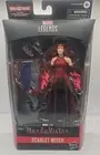 Hasbro Marvel Legends Wanda Scarlet Witch 6 inch Action Figure Wandavision New