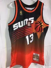 Mitchell & Ness NBA Phoenix Suns Steve Nash Color Fade Retro Jersey Medium