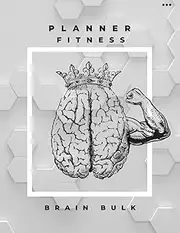 THE FITNESS PLANNER: a 24 week diary | Workout Log | Weekly Meal Planner | Grocery Shop List | Habit Tracker | Track Your Goals & Measurements.: Are you ready to level up your fitness game?
