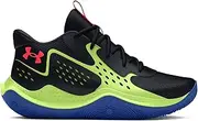 Under Armour Kids' Grade School Jet '23 Basketball Shoe