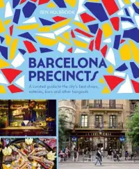 在飛比找博客來優惠-Barcelona Precincts: A Curated