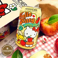 在飛比找蝦皮商城優惠-【雅蒙蒂文創烘焙禮品】Hello Kitty 100%蘋果汁