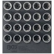 Set Of Tools for Lock Rims for Volvo - Code bgs9653 FBGS9653 BGS