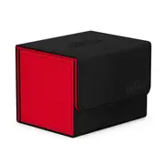 Ultimate Guard Sidewinder 100+ Synergy Black/Red