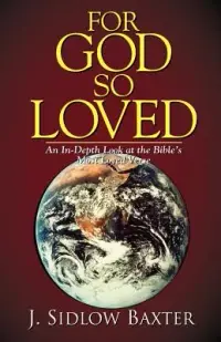 在飛比找博客來優惠-For God So Loved: An In-Depth 