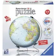 Ravensburger 3D Puzzle World Globe