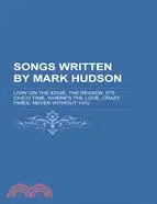 在飛比找三民網路書店優惠-Songs Written by Mark Hudson