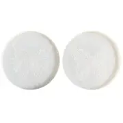 Silicone Coaster Molds Round Resin Tray Mold DIY Casting Craft Coaster Making