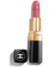 Chanel Rouge COCO ULTRA HYDRATING LIPSTICK Shade 424: EDITH, NEW FULL SIZE