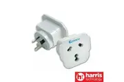 SANSAI International Travel Adaptor from India and South Afr