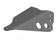 Polaris Support Bracket, Toe Stop, Genuine OEM Part 5262012, Qty 1