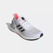 Adidas UltraBoost Summer.Rdy FW9771 White Signal Pink Unsex Shoes Size 7.5