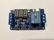 Delay Timer On Switch Relay 12V DC Seconds And Minutes *NEW