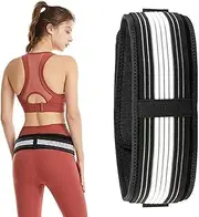 Acroiliac Hip Belt, Lower Back Support Brace for Men and Women,Sciatica Pelvis Lumbar Hip Pain Relief, Back Brace Provides Si Joint Pelvic Support Nerve Compression and Stability