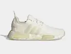 ADIDAS NMD_R1 V2 Off White Sand Sneakers GW5638 NMD M 12.5 W 14 $160 NIB! V3 R2