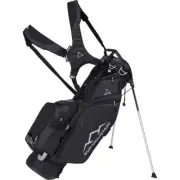 Sun Mountain Golf 2024 Eco-Lite Stand Carry Bag - BLACK