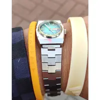 在飛比找蝦皮購物優惠-珍藏 自用 PAGOL 原廠錶帶 全自動上鏈/單日曆女機械錶