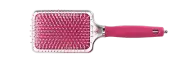 Olivia Garden C+ I Pink CIXL-PRO14- Large Paddle Brush