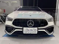 在飛比找Yahoo!奇摩拍賣優惠-BENZ W118 CLA CLA250 改裝 CLA45 