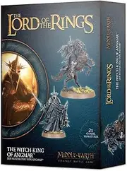 Middle-Earth - The Witch-King of Angmar (Boxed)