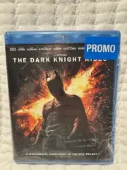 The Dark Knight Rises (Blu-ray, 2012) *SEALED*