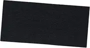 Leefasy Cat Scratch Mat Mat Floor Wall Cat Scratch Pad for Indoor Cats Furniture Protector Cat Scratch Post Carpet for Bedroom Stairs, Black