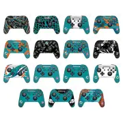 OFFICIAL NFL MIAMI DOLPHINS VINYL SKIN DECAL FOR NINTENDO SWITCH PRO CONTROLLER