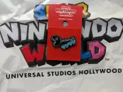 NEW Super Nintendo World Universal Studios Hollywood CHAIN CHOMP Pin