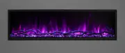 Modern Flames Landscape 80" Pro Slim Built In - LPS-8014