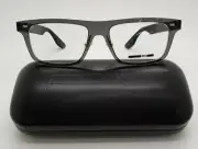 Alexander McQueen MCQ MQ0025O 001 Eyeglasses 53-17-145 NEW w CASE!