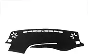 MAX COOL Dash Mat Anti-Slip Mat Dashboard Cover Compatible with Toyota Kluger GSU50 GSU55 2014-2019
