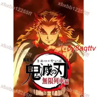 在飛比找蝦皮購物優惠-新品特惠✔不是高清版 藍光版 動漫鬼滅之刃 劇場版 無限列車